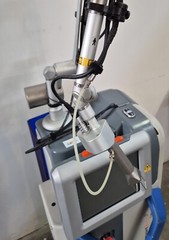 DEKA Smartxide2 M103P1 C60 MonaLisa Touch CO2 Laser System HiScan DOT 2015 AS IS