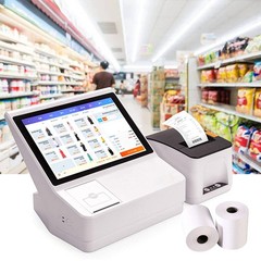 2 1/4 x 50 Thermal Paper 50 Rolls Credit Card & Cash Register POS Receipt Paper