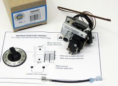 1842A57 Brown Range Electric Oven Thermostat Control for 1842A057 AP3798818 ER27