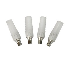 5 PCS Crco UCLA Castable abutment Chrome Cobalt for Straumann ITI NC RC RN WN