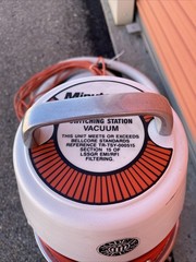 NICE! Minuteman Digital Switching Station Commercial Vacuum Computer Lab Growing