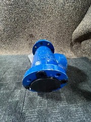 YARWAY Arc Valve Series 9200 3″ 400°F F0868740 Bypass Cv 2.5 8 Hole Flange