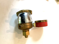 Vintage Presto-Lite Torch Set