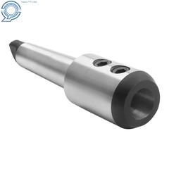 4MT End Mill Holder Adapter 1″ Bore Taper Shank Industrial Grade
