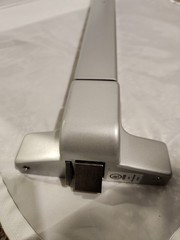 Dynasty Hardware Push Bar Panic Exit Device For Emergency Exit Door Aluminum