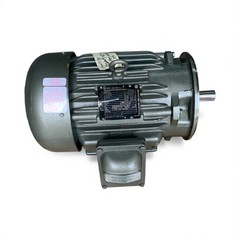 Baldor 3HP Explosion Proof Motor IDXM7142T 182TC 1755RPM 230/460V 3PH XPFC