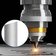 6061-T6 Aluminum Sheet 8X12X1/2 Inch Thickness Durable Aluminum Plate Metal