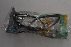 Lot of 12 Orr Safety Protective Eyewear Glasses Tinted Lens XP 727 XP727
