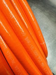 New SPX Power Team TWH20 20FT Twinline Hose 10K PSI UPC 662536784689