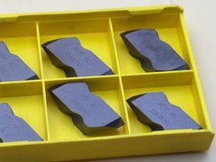VR Wesson NTF 4L DASK10 Top-Notch Carbide Threading Inserts New (Box of 10)