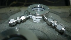 10 Environmental Test Cell Believed for Opsis AP-500 Benzene Toluene Hg EPA