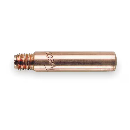 Tweco 11101244 Tip, Heavy Duty, Series 11, 0.045 In, Pk25