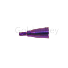 Straumann RC Healing Abutment Closure Cap Titanium Fits ITI BLT Regular Screw