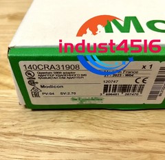 Modicon QUANTUM 140 140CRA31908 PLC Module Via FEDEX/DHL