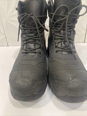 Ace Fargo II Composite Toe Boots by Shoes For Crews Black Unisex M/12 W/13.5