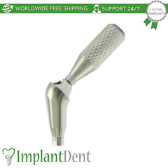 X10 Angled Multi Unit Ø4.8mm Prothetic 45° NC Megagen BlueDiamond Compatible