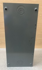 Square D J250S 3-Space 250Amp Indoor Surface Mount Circuit Breaker Enclosure