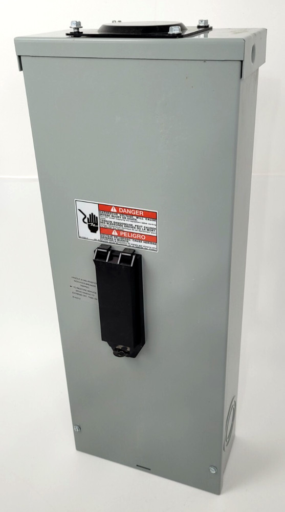ECCVH200R Eaton 200 Amp 240 Volt Enclosed Circuit Breaker *NEXT DAY OPTION* NEW