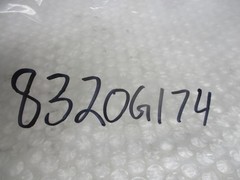 ASCO 8320G174 SOLENOID VALVE UNMP