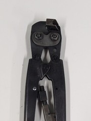 ETC RHT w/Die 2758 Crimp Tool , Crimper – USED