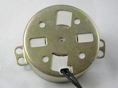 TYC-50 CW/CCW Permanent Magnet Motor 110V AC Electric Synchron Motor