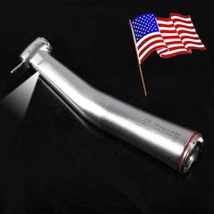 Dental LED Fiber Optic Contra Angle 1:5 Electric Handpiece NSK STYLE