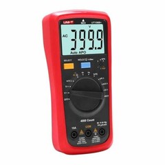 UNI-T UT136B+ Digital Multimeter Long Battery Service Life NCV Tester