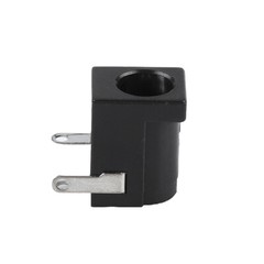 50x 5.5mm X 2.1mm DC Power Barrel Jack Adapter Breadboard Fit