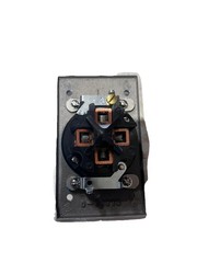 NEW HUBBELL HBL25250 Locking Receptacle 600VAC 30A 250VDC 20A, 3 Phase, 4P 5W