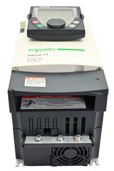Schneider Electric Altivar 71 ATV71H075N4, .75KW – 1HP, 380-480V 3P
