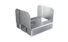 20Pcs 4×4 Post Base for Deck/Concrete, Heavy Duty, with 1″ Standoff & Anti-Rust