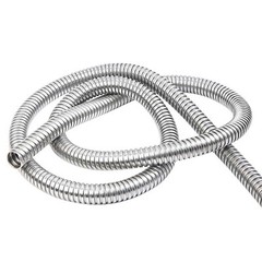 6mm,8mm,10mm,12mm,16mm,20mm,25mm,32mm to 51mm Galvanised Steel Flexible Conduit