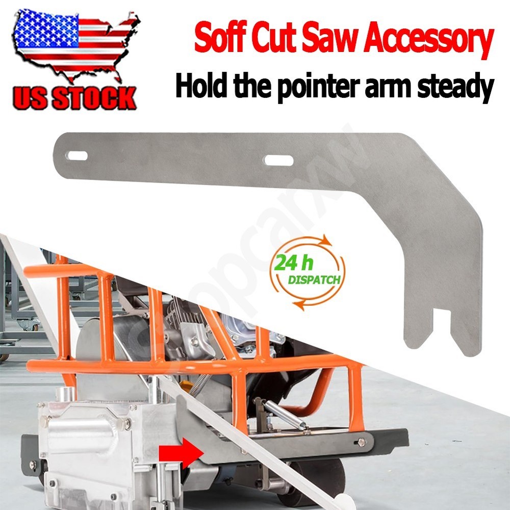 For Line Lock Soff Cut Saw 150 Marker Stabilizer Accessory Guide Arm Holder US