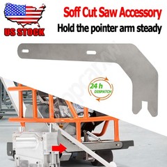 For Line Lock Soff Cut Saw 150 Marker Stabilizer Accessory Guide Arm Holder US