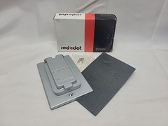 Red Dot GFCI Cover Vertical Device CCGV WGF100-CV Wet Location Weatherproof