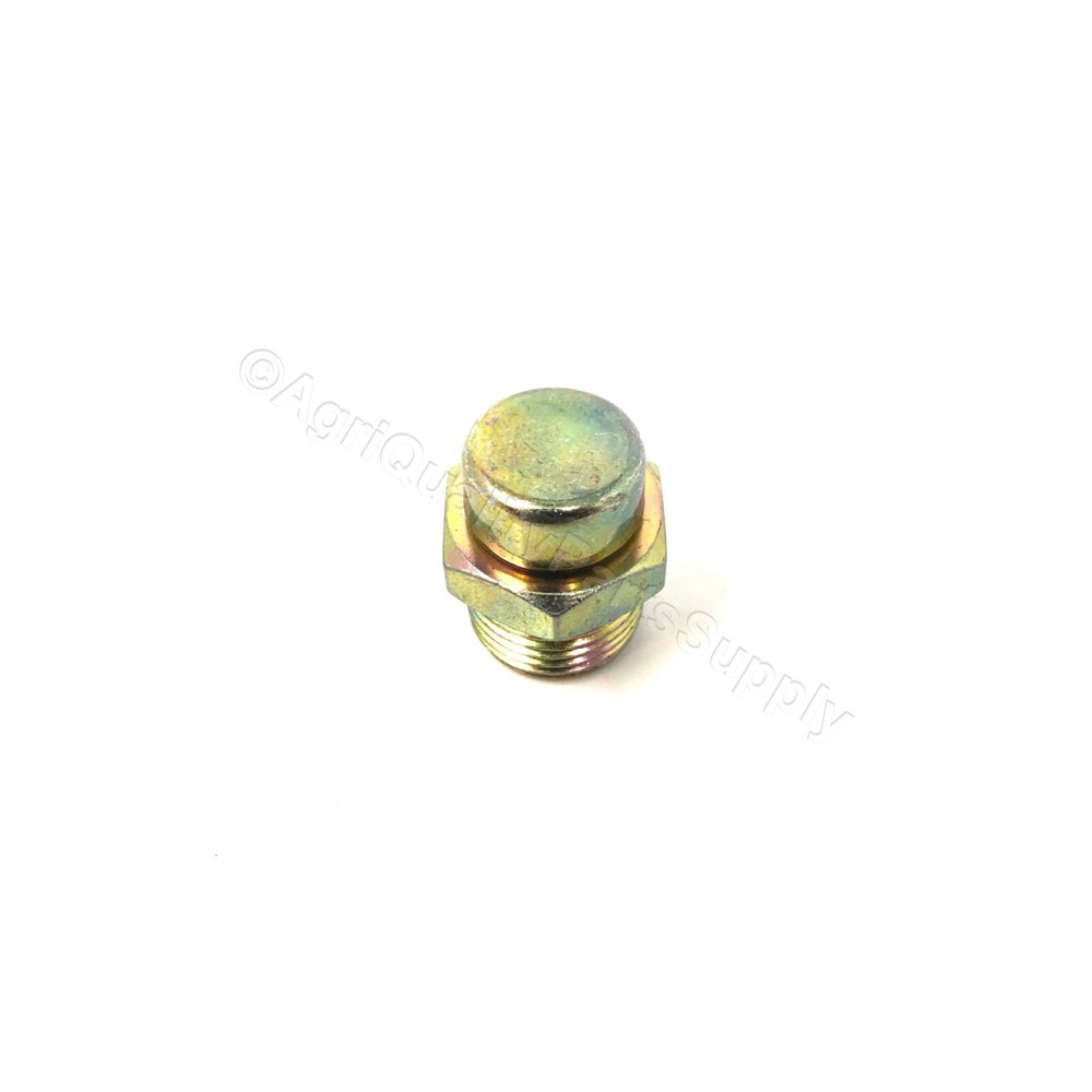 Gearbox 3/8″-18 NPT Brass Pressure Relief Breather Plug, 5-8 PSI, P/N 09-056