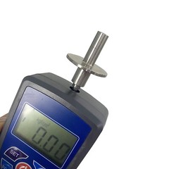 Fruit Hardness Tester Digital Fruit Sclerometer with 0.2-15kg/cm2 0.4-30kg/cm2
