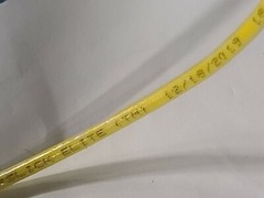 Encore #10awg 19 Stranded THHN/THWN-2/MTW Building Wire Yellow /100ft