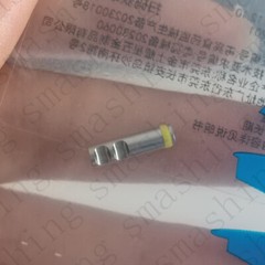 10Pcs Dental Analog Replica Platform Bone Tissue Level Fits Straumann ITI NC