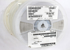 Lot of 9 reels of Murata GRM155R60J225KE95D — 2.2 µF 6.3 V X5R MLCC 0402