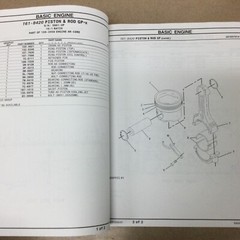 CAT Caterpillar 325C L PARTS MANUAL BOOK CATALOG LIST EXCAVATOR HYDRAULIC sn BFE