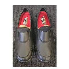 Skechers Flex Sole Wide Fit Memory Foam Slip Resistant Slip-On Shoes Size 8