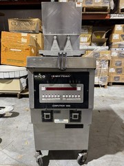 Henny Penny PFE-590 Electric Pressure Fryer Computron 8000