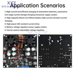 600W 700W High Power Buck-Boost Module Adjustable Regulated Power Supply Module