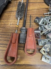 Hilti (DX A41) Nail Gun Magazine Attachment & Hard Case!