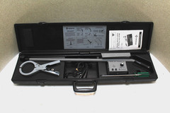 GREENLEE TEMPO 501 TRACKER II CABLE LOCATOR LOCATING SET (100% TESTED)
