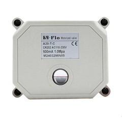 110V/230VAC 1-1/4″ DN32 2 Way Motorized Normally Closed Electrical Ball Valve