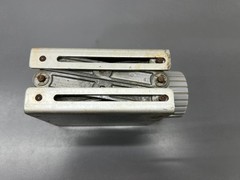 CENCO LERNER LAB-JACK No. 19089 4.5″ X 5.5″ EXTENDS 2.75”-10” – MADE IN USA