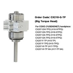 COXO YUSENDENT Dental Turbine Cartridge Rotor For CX207-G CX207-F Handpiece