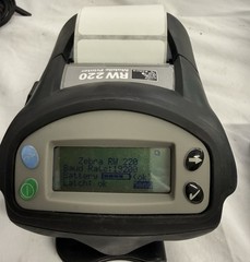 Rigel Medical 288+ Electrical Safety Analyzer Kit w/EKG- Zebra RW 220 Printer